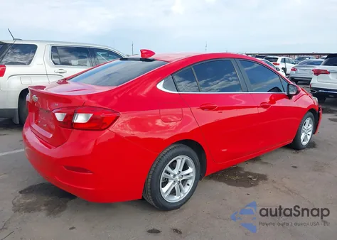 2018 Chevrolet Cruze Lt Auto z USA, uszkodzony, nr VIN 1G1BE5SM3J7106631